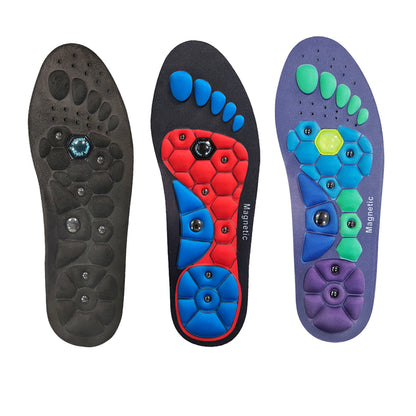 Breathable Insole Running Sports Magnet Insole