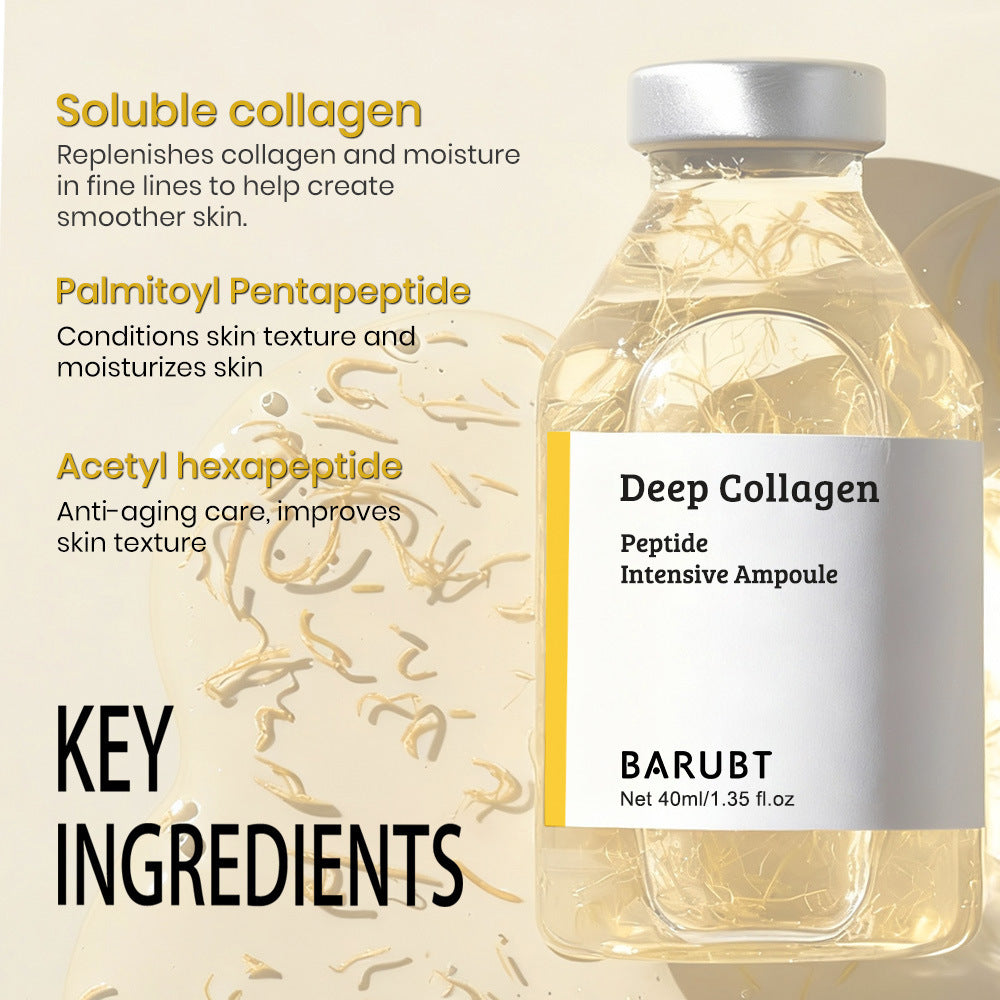 Deep Collagen Peptide Lifting