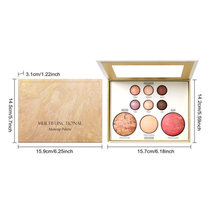 Makeup Set Multiple Functions