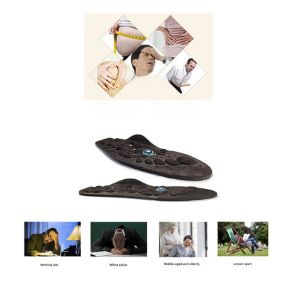 Breathable Insole Running Sports Magnet Insole